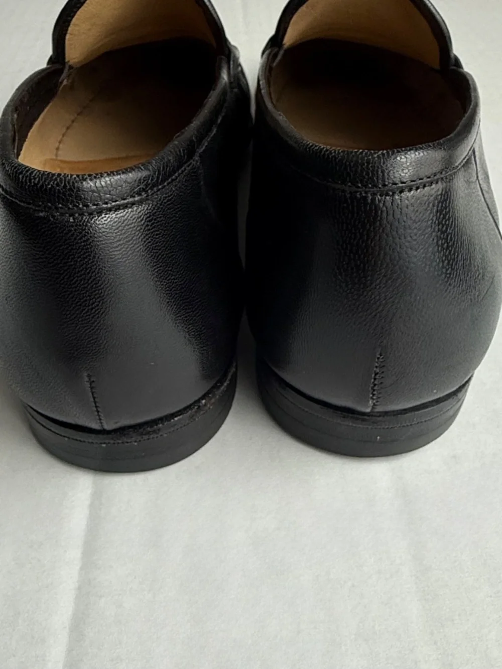 Santoni Addison Penny Loafers